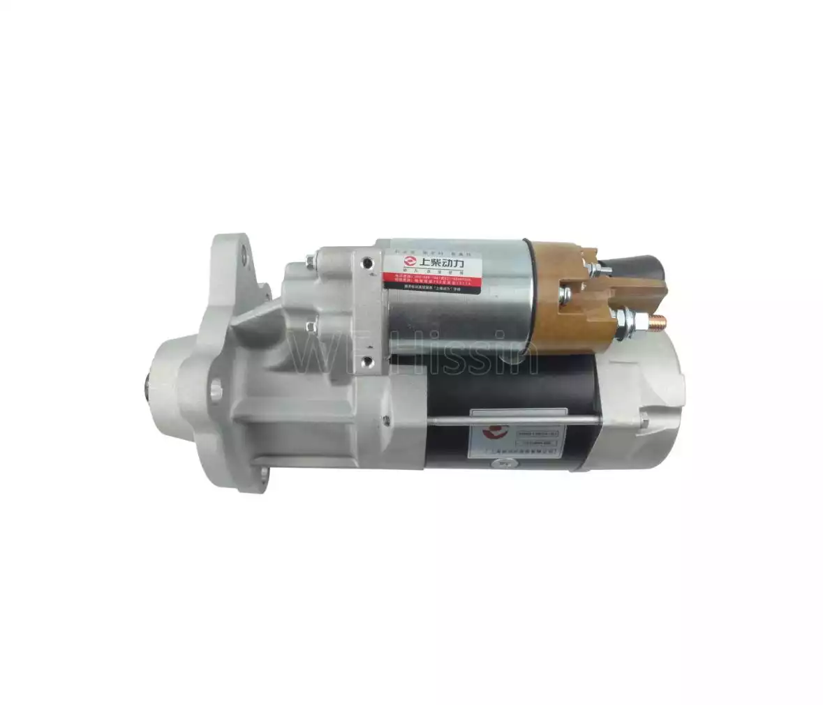 Starter motor S00013524+01